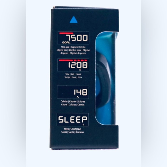 Garmin vívofit Fitness Band - Black - Picture 7 of 7